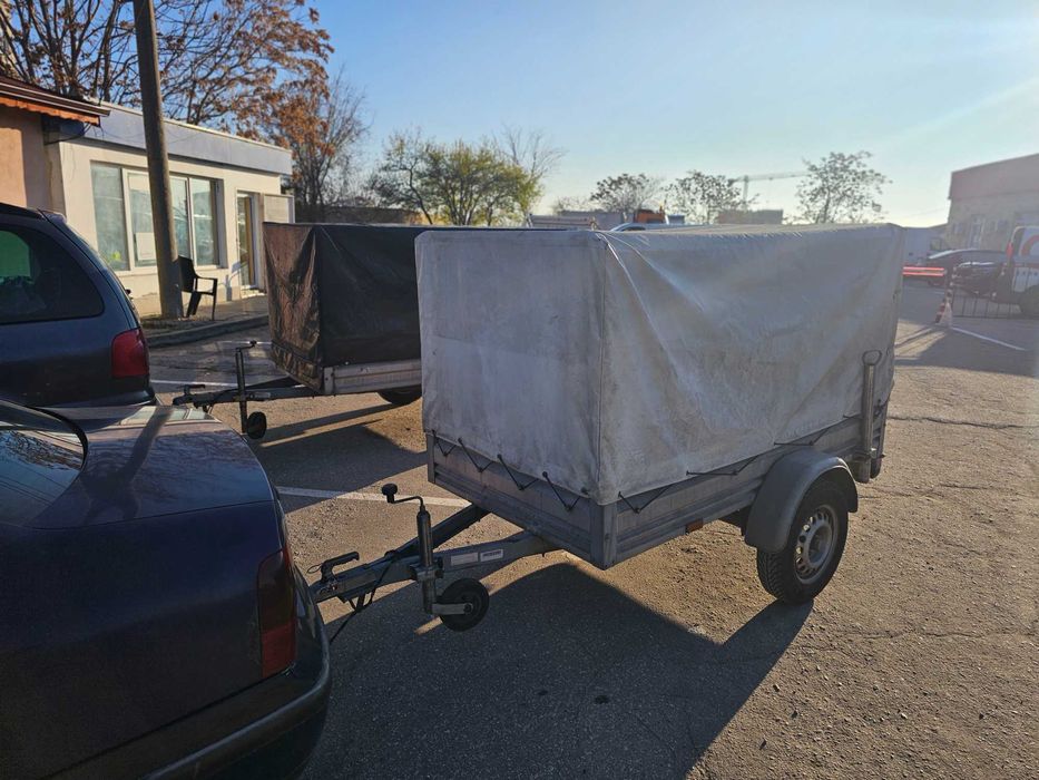 Ремаркета внос от Германия 15.12.2025