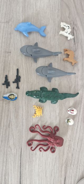 Минифигурки lego