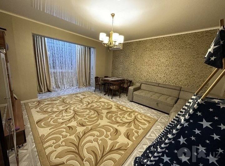 Продается 2х ком квартира, ориентир: ул. Шахрисабз Basilic, 60м²