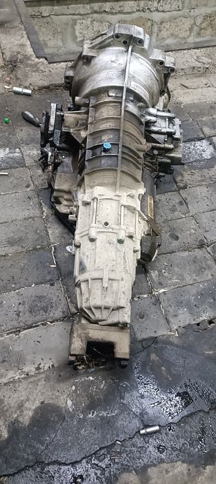 DEX 5hp19 Кватро ауди А6 С5