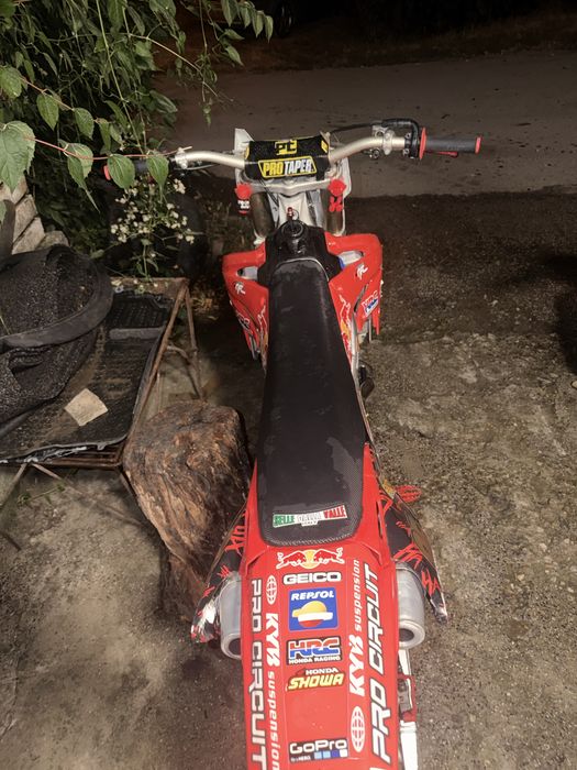 Honda crf 250r 2006г.
