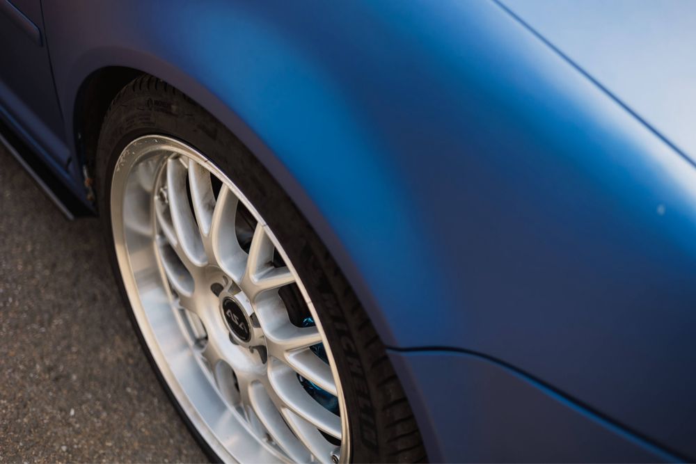 Jante BBS ASA 5x100 R18