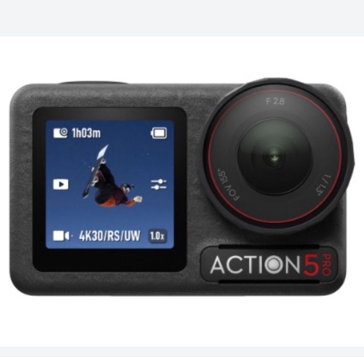 Экшн-камера DJl Osmo Action 5 Pro Adventure Combo