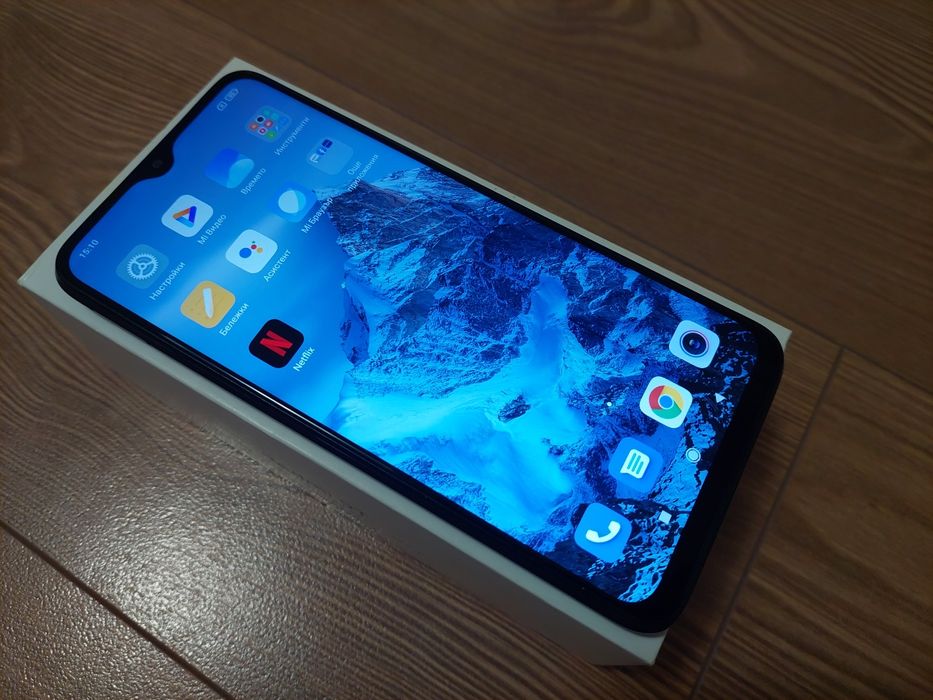 Redmi 9T Carbon Gray