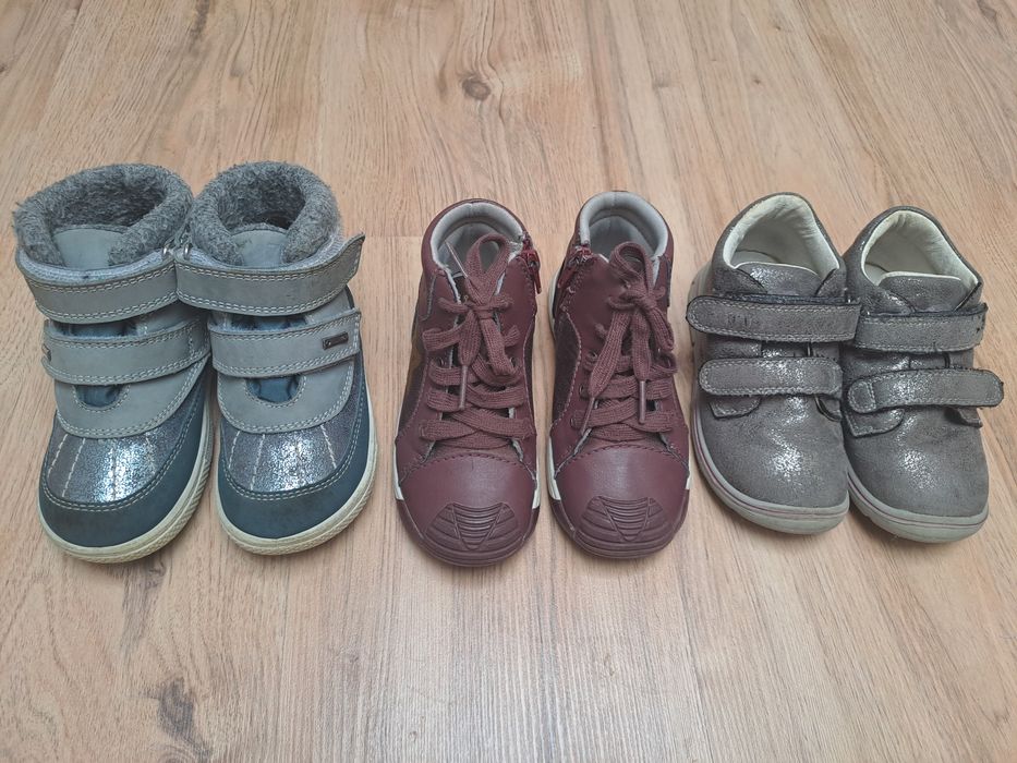 Обувки за момиче 26 номер