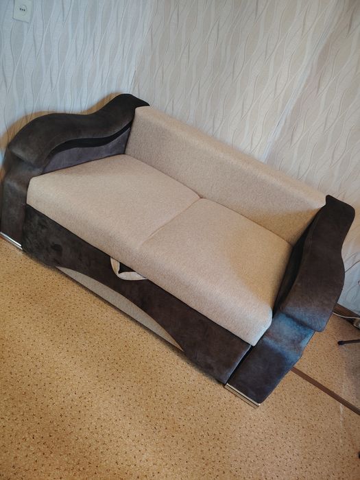 Продам диван и мини диван