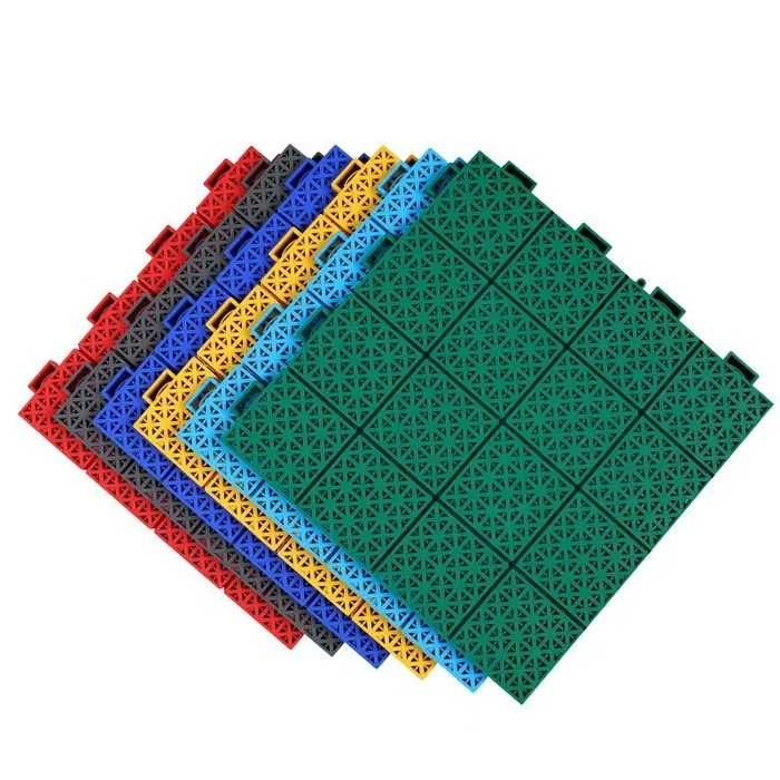 Спортивное покрытия Модульная