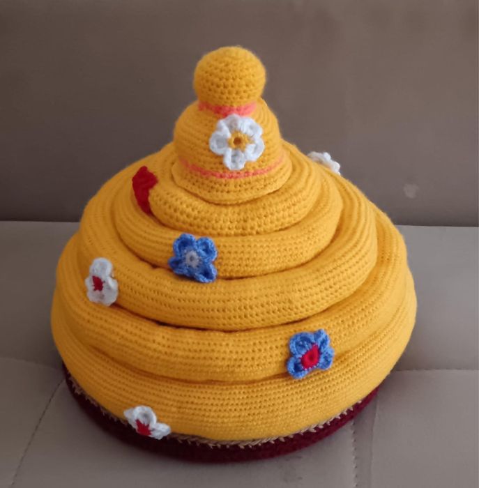 Продам вязаные игрушки