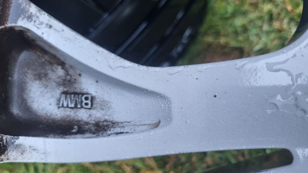 Vând roti BMW x3 f25 r19 jante + cauciucuri