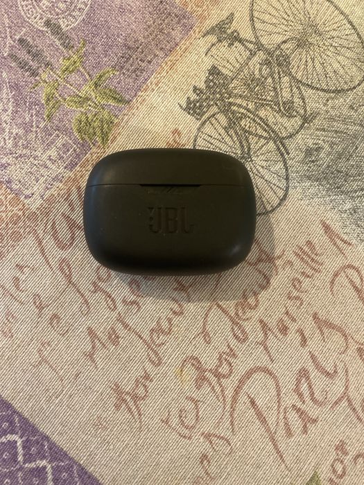 Безжични Слушалки JBL-Vibe beam, TWS черни