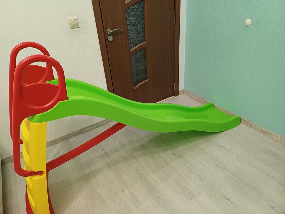 Голяма детска пързалка - 198 см.