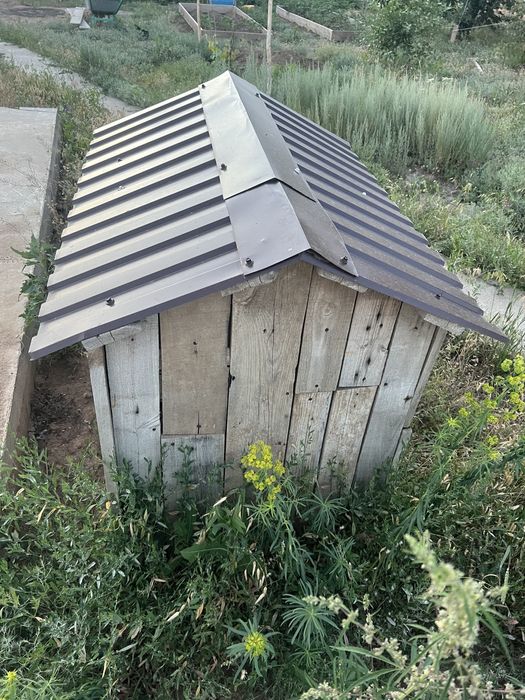 Домик для собаки