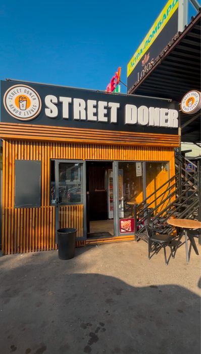 Готовый бизнес донерка