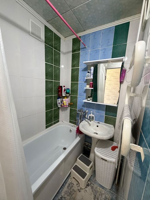 3 комнатная квартира