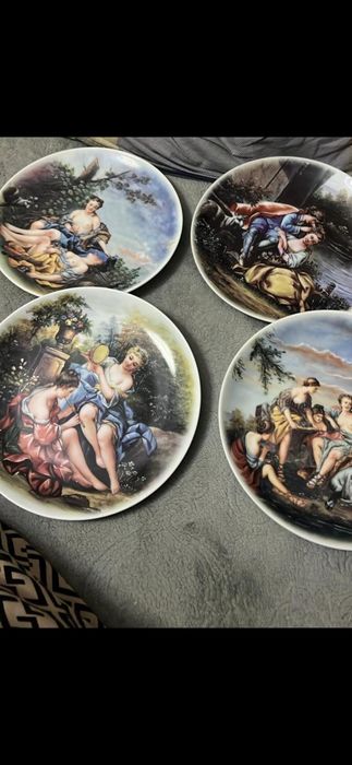 Продам тарелки коллекционные