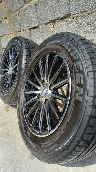 Авто шины и диски