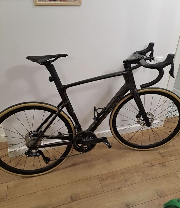 Cursiera carbon Van Rysel RCR PRO DI2, marime L