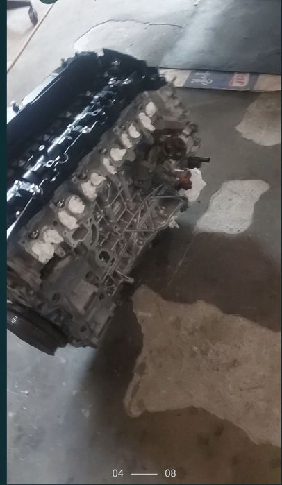 Motor x5 f5 x6 f16 f10 f30 f01 535d 335d etc.  258/313 cai