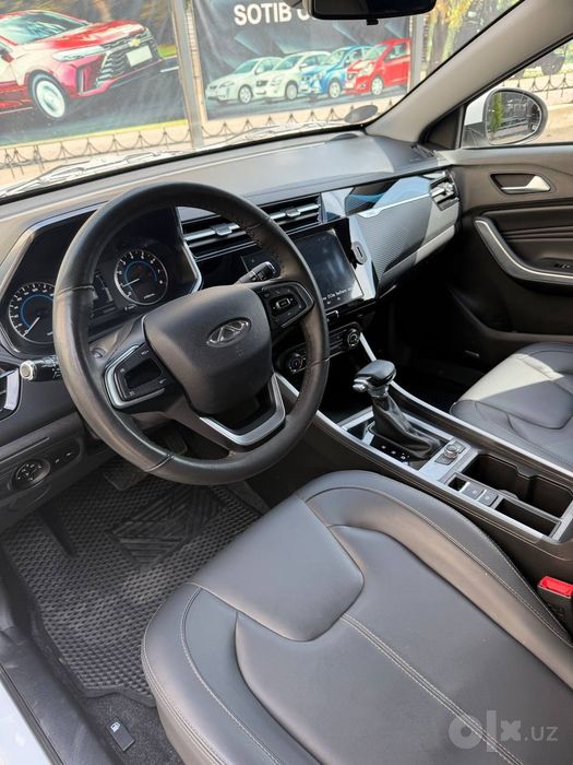 Chery 2 pro tozza