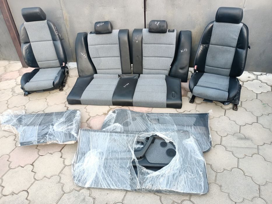 Салон е36 компакт седан туринг