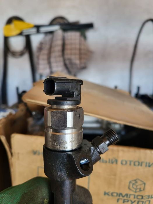 Форсунки common rail