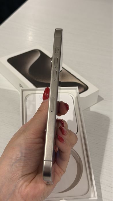 iphone 15 pro max 256GB