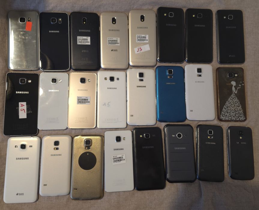 Работещи телефони на избор