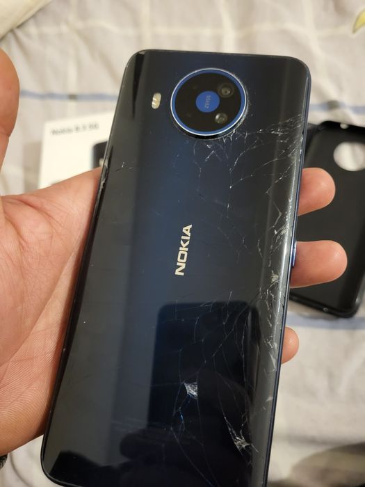 Продам nokia 8.3 5g