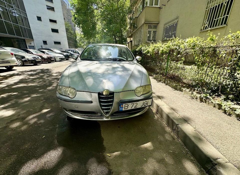 Alfa Romeo 147, 1.6 benzina