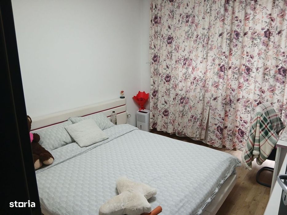 Apartament modern cu 3 camere, parter