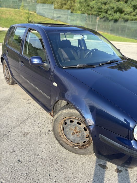 Volkswagen golf 4 1.4 16 valve