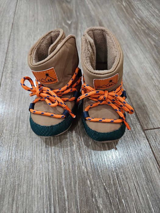 Бебешки обувки Next