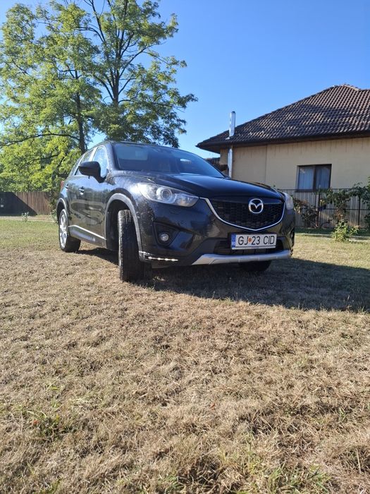 Vand Mazda CX-5 2013