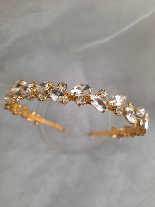 Диадеми с кристали