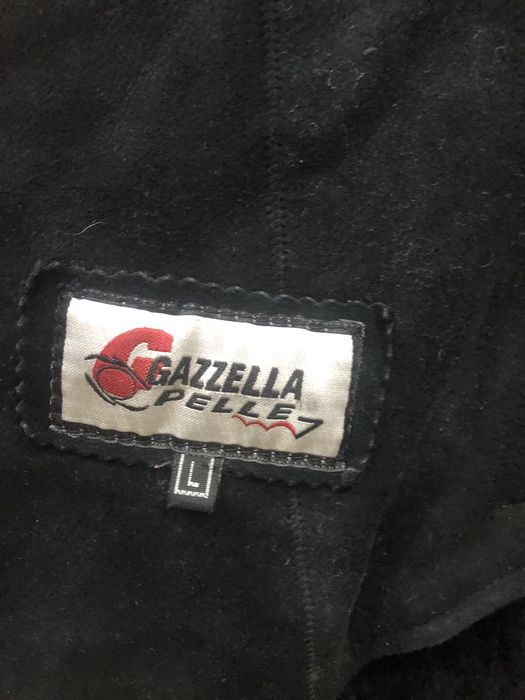 Дублёнка стильная натуралка