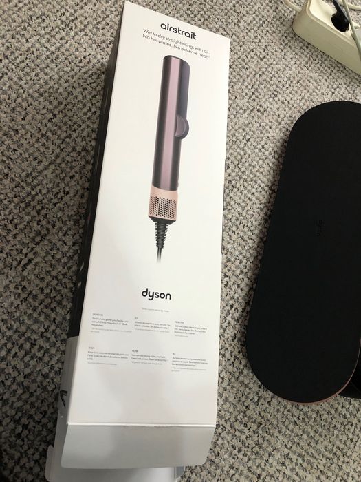 Dyson Airstrait HT01 Jasper Plum