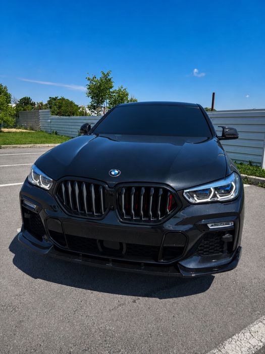 BMW X6 2021 — imagine 3