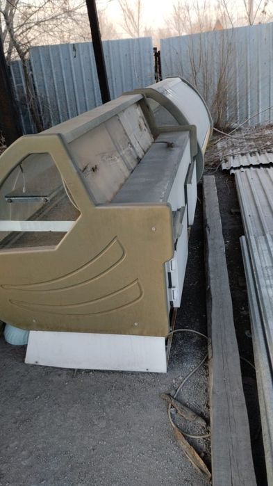 Ларь морозильный витринные холодильники