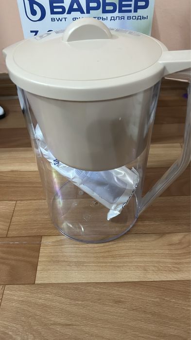 Фильтр кувшин Барьер