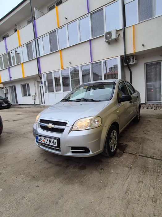 Vand Chevrolet Aveo 87.000 km