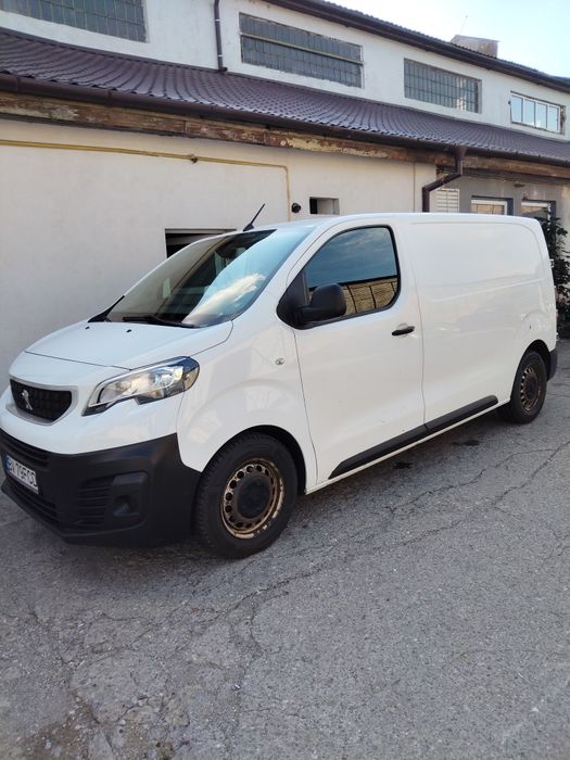 PEUGEOT Expert 2018 — imagine 2