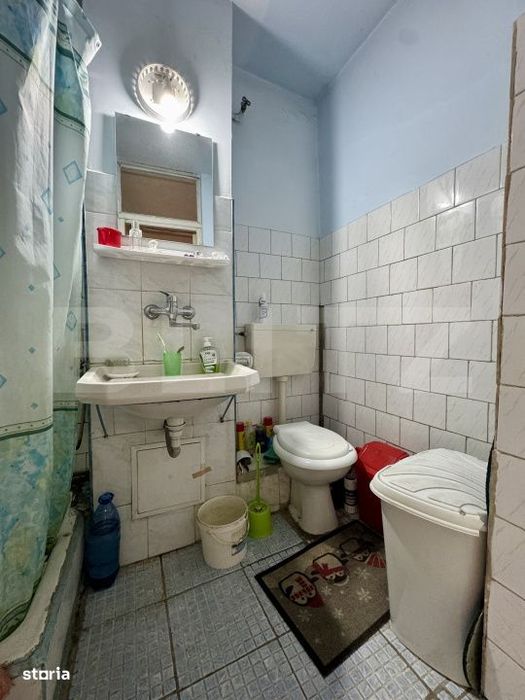 Apartament cu 4 camere, 80 mp, zona Tudor