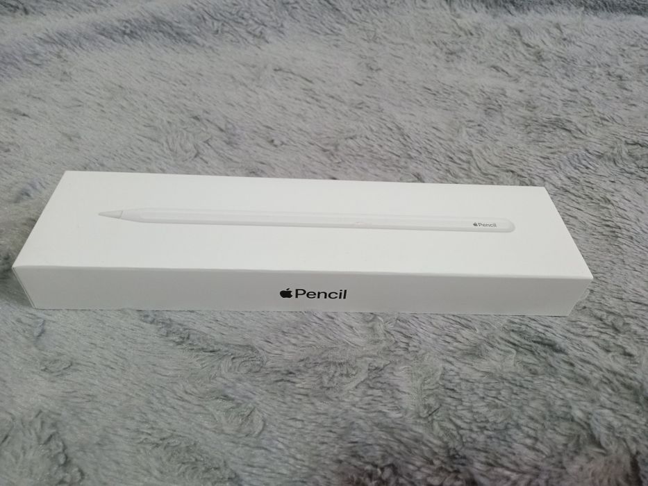 Apple Pencil 2-го поколения