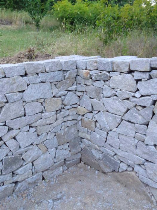 гранит за зидария , габиони , облицовка , основи и др