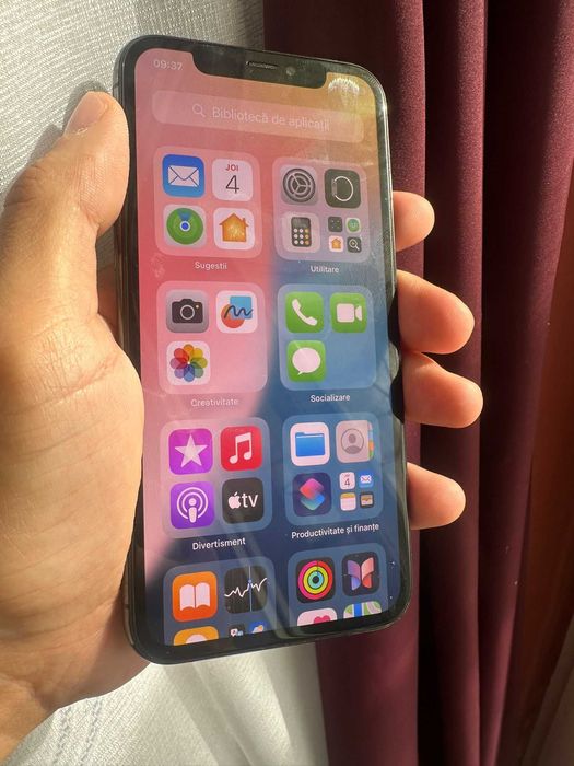 Iphone 11 Pro 64 Gb baterie 88 %  Liber de retea Impecabil