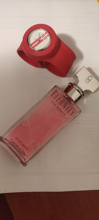 Eau de parfum Eternity for woman Calvin Klein