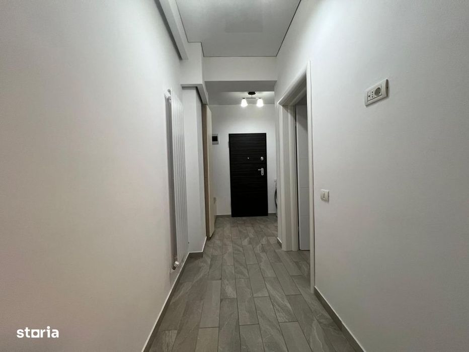 Studio Cu Compartimentare Inteligenta Tip 2 Camere I 39Mp + Balcon I M