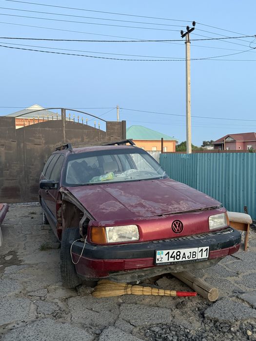 Passat volkswagen