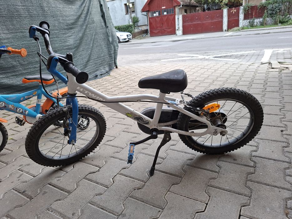 Biciclete copii mici