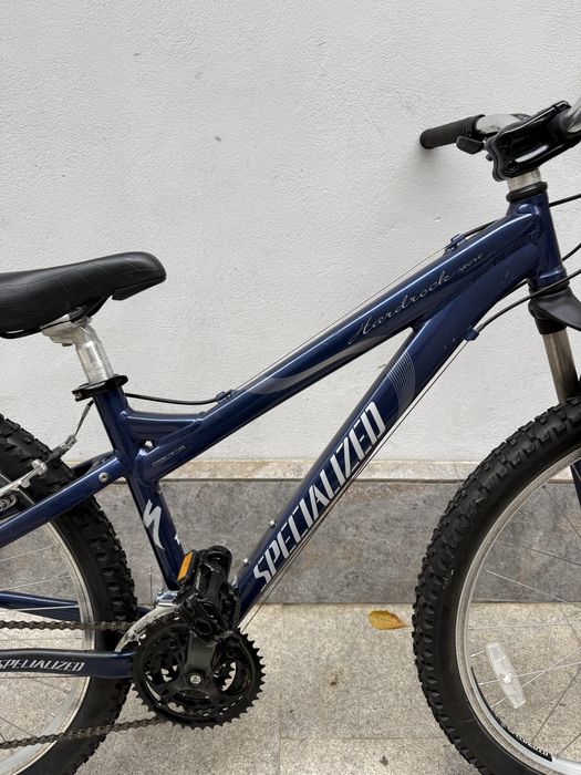 Mtb Specialized Hardrock Sport 26